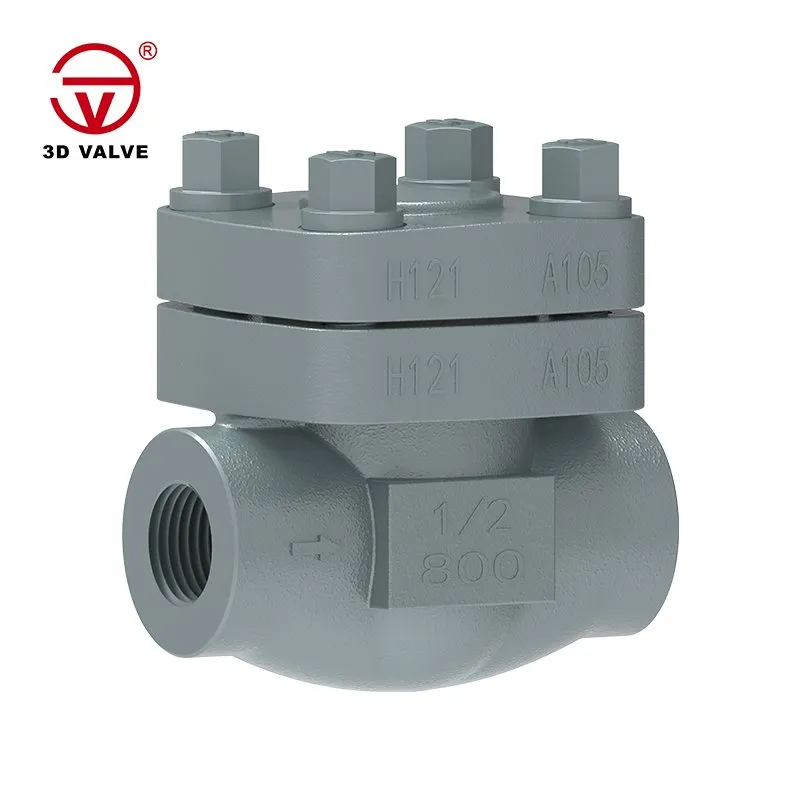 Forged Steel Lift Check Valve